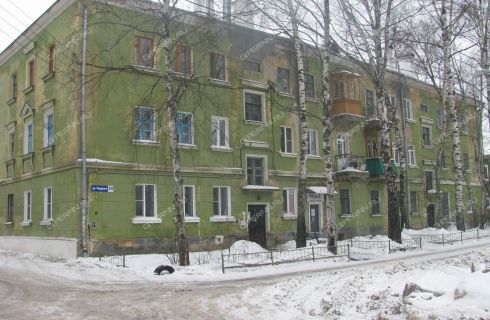 Фото дом чаадаева 43 нижний новгород