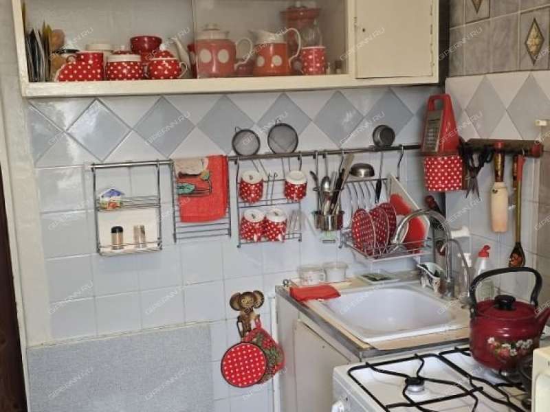 двухкомнатная квартира на Донецкой улице дом 9