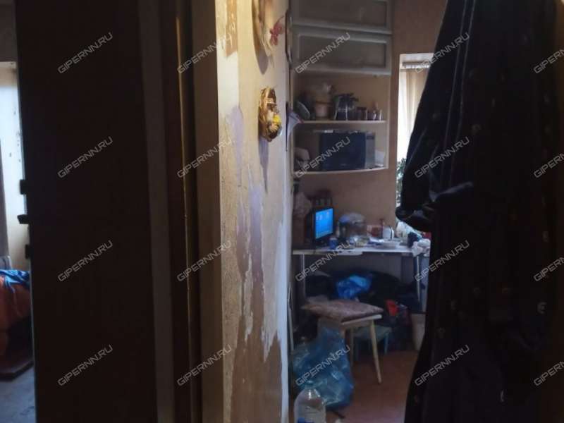 двухкомнатная квартира на Берёзовской улице дом 5