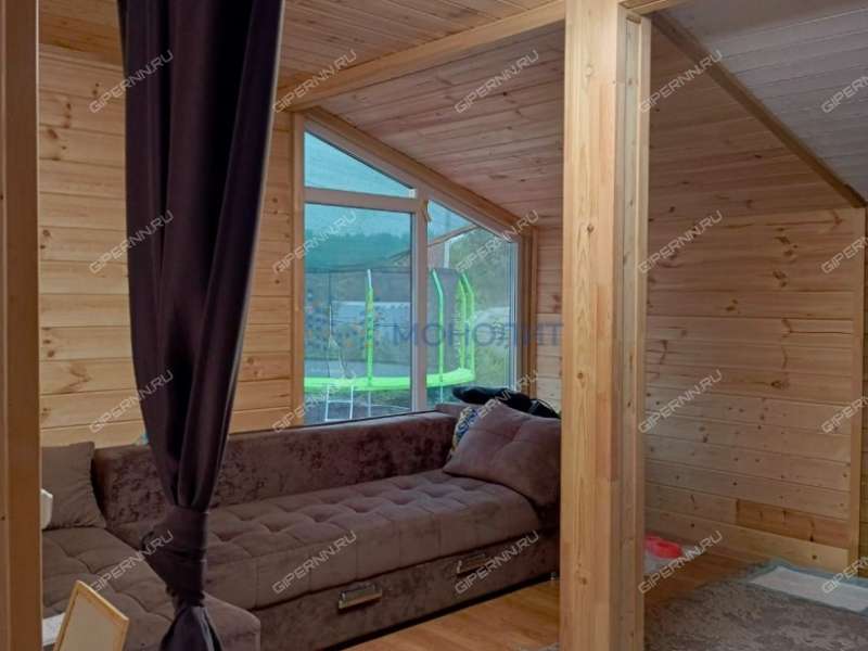 дача на СНТ Надежда посёлок Новосмолинский