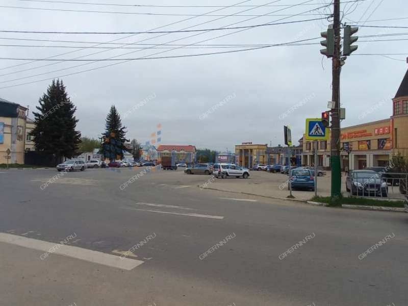 помещение под офис, торговую площадь на улице Шмидта город Павлово