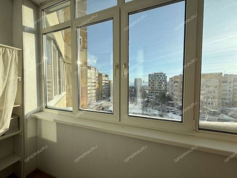 двухкомнатная квартира на Керченской улице дом 20В