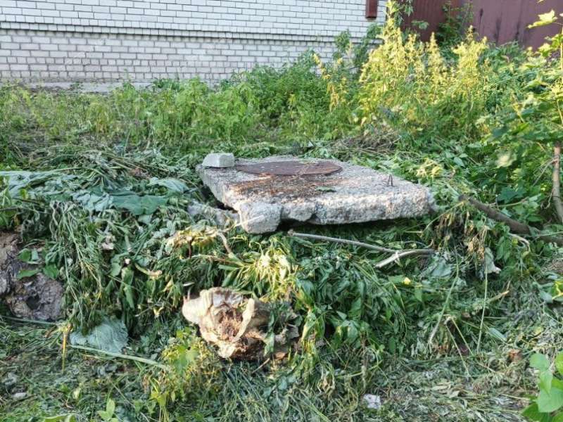 дом на Большей Школьной улице рабочий посёлок Большое Козино