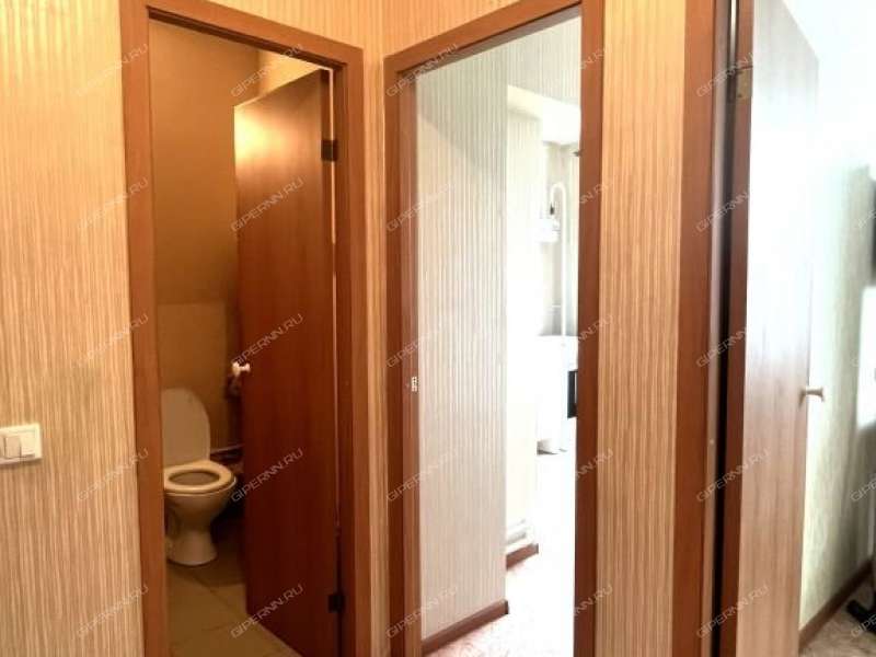 однокомнатная квартира на Полётной улице дом 4