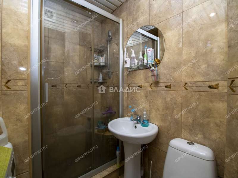 двухкомнатная квартира на проспекте Ленина дом 57/2