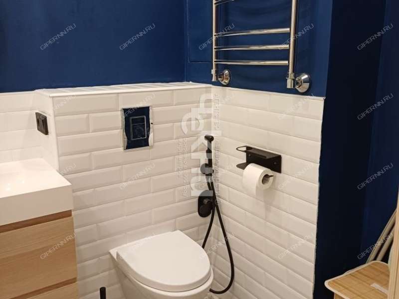 однокомнатная квартира на улице Коминтерна дом 99