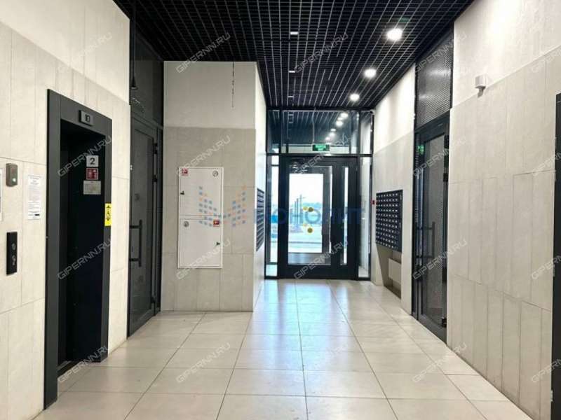 квартира-студия на улице Небесная дом 2 деревня Утечино