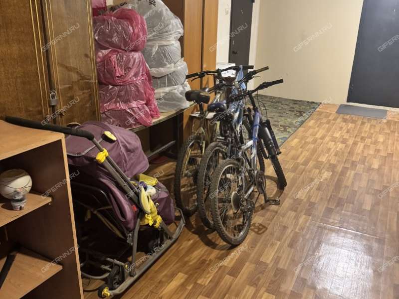 комната в доме 5 на улице Подводников