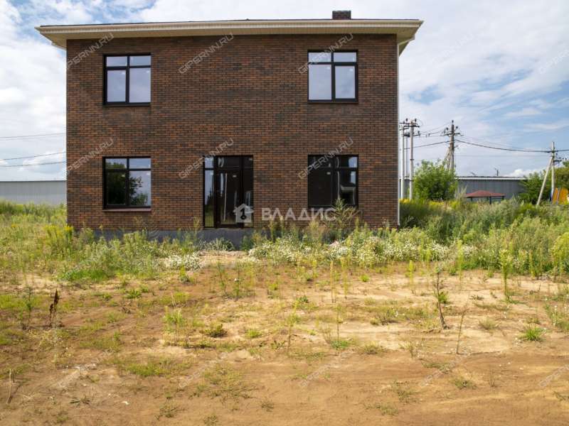 дом на улице Горная деревня Ржавка