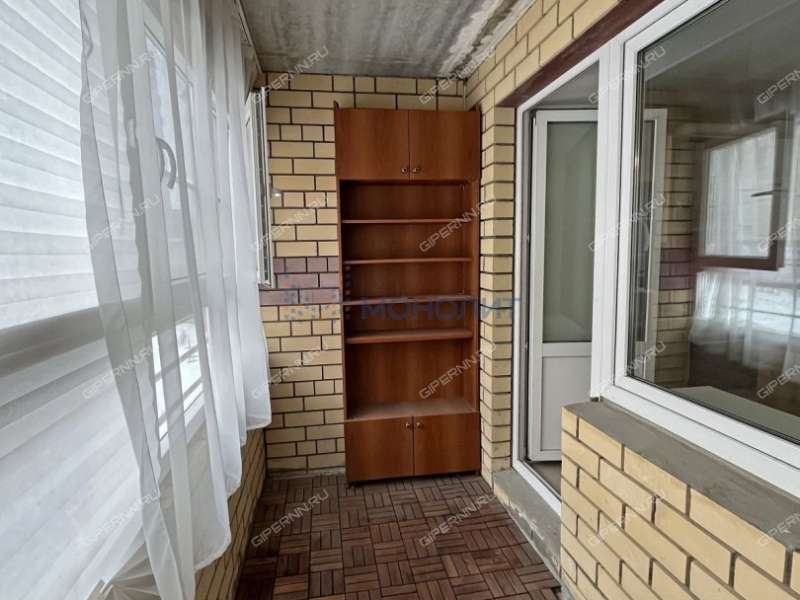 однокомнатная квартира на улице Бориса Панина дом 7 к3