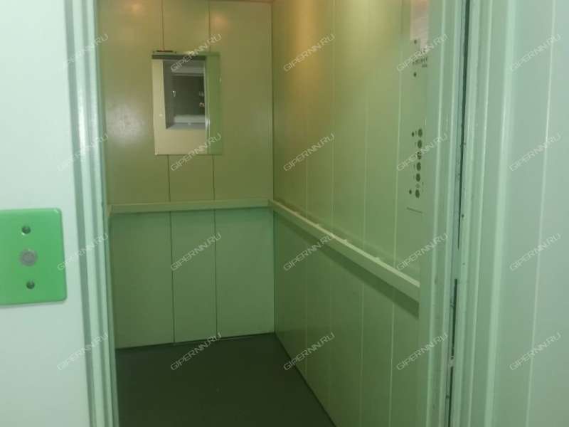 двухкомнатная квартира на проспекте Гагарина дом 109