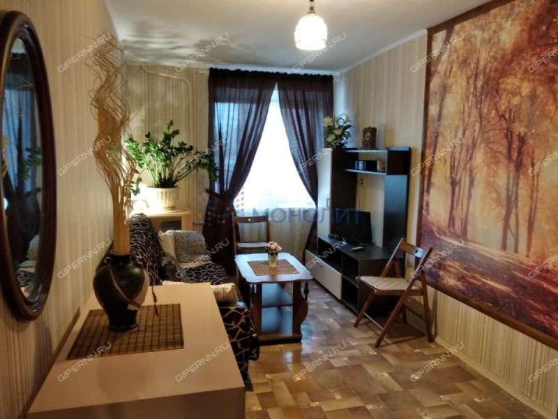 квартира-студия на Полевой улице дом 10