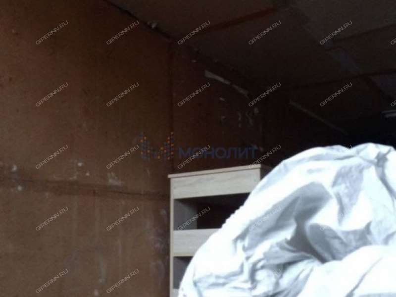 трёхкомнатная квартира на Минеральной улице дом 10