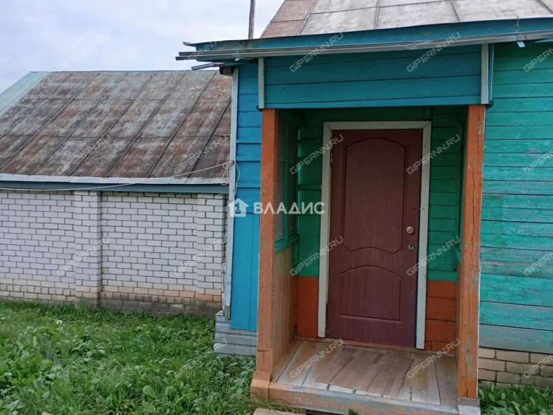 дом на Садовой улице деревня Кужутки