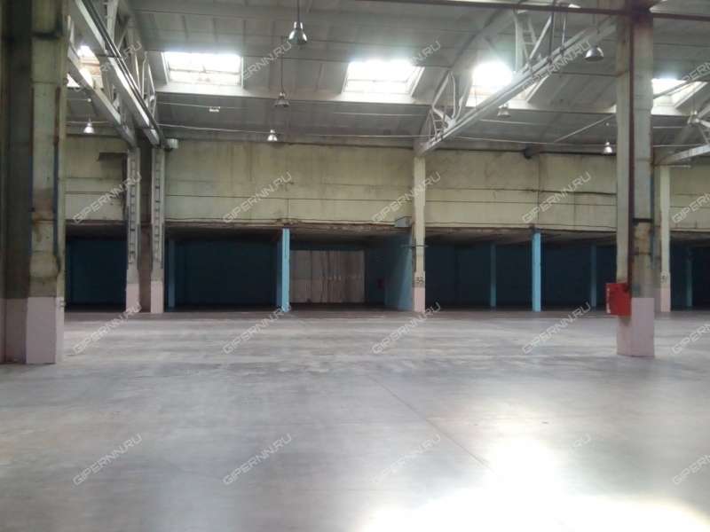 помещение под склад на улице Чаадаева