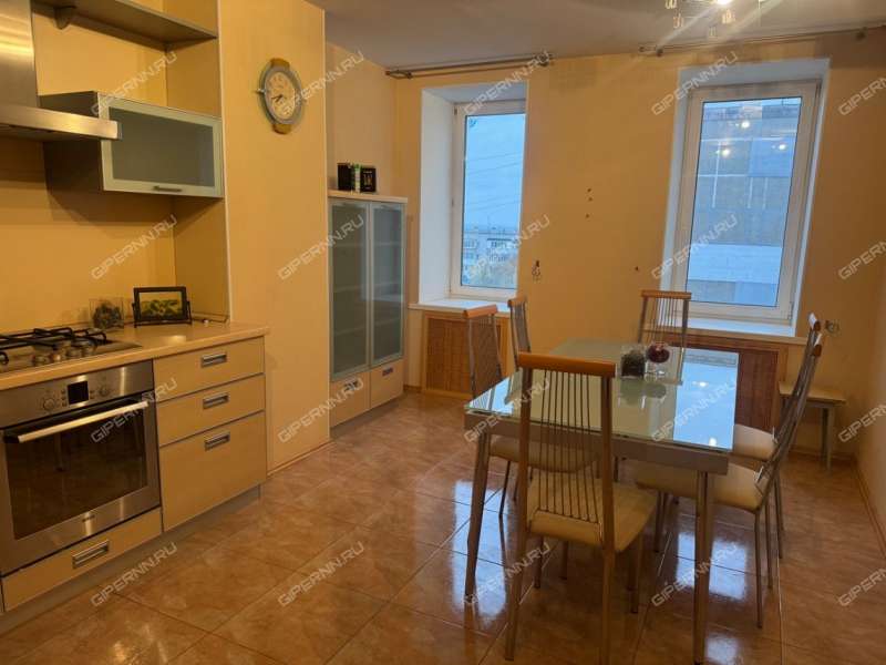 двухкомнатная квартира на проспекте Капитана Рачкова дом 13 город Кстово