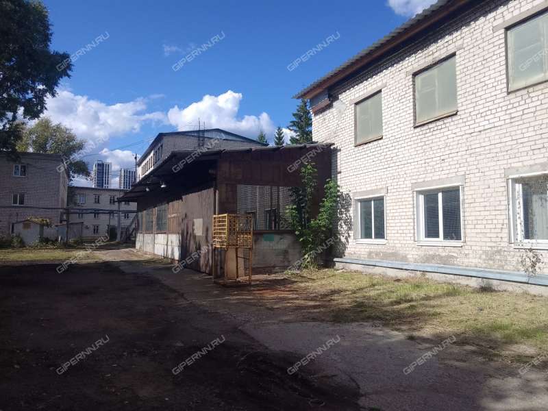 помещение под производственную площадь на улице Монастырка