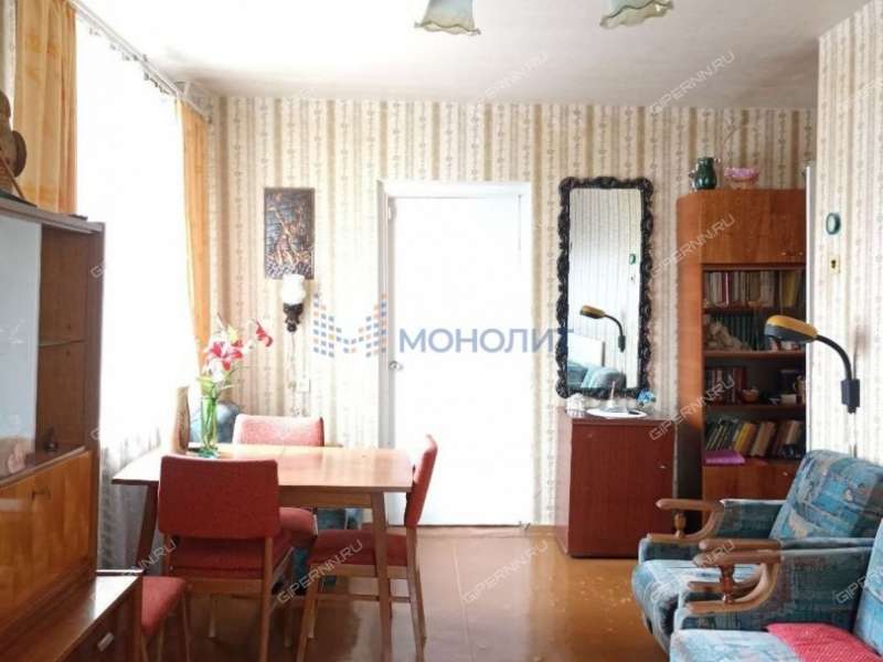 трёхкомнатная квартира на Пятигорской улице дом 10