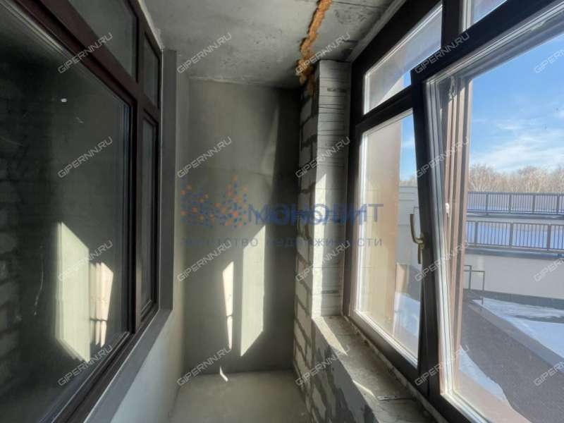 трёхкомнатная квартира на улице Владимира Высоцкого дом 1