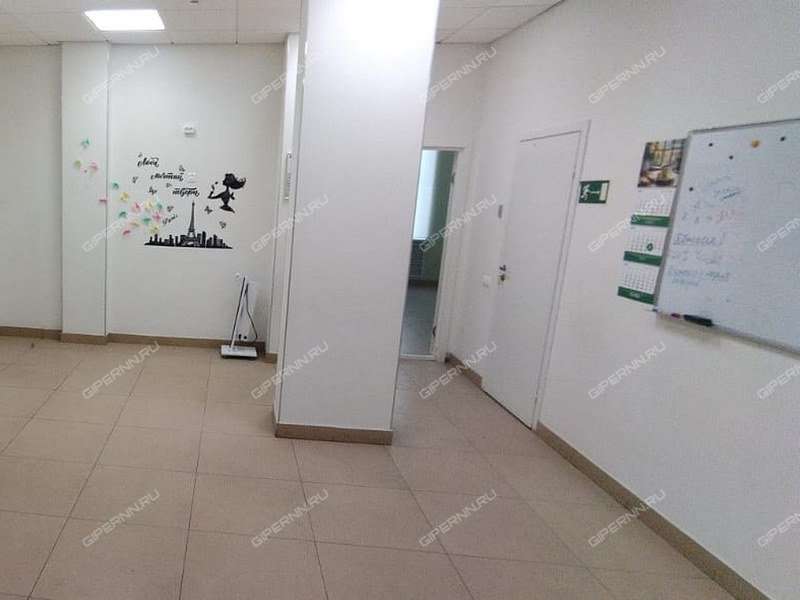 помещение под торговую площадь на Октября пр-кт д.25