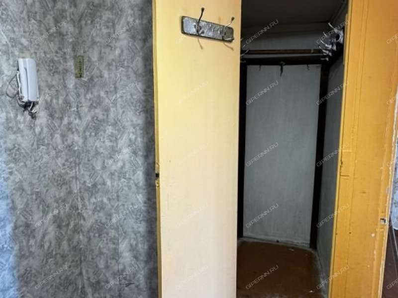 однокомнатная квартира на проспекте Гагарина дом 72