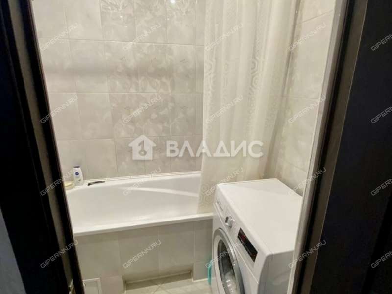 однокомнатная квартира на Народной улице дом 37