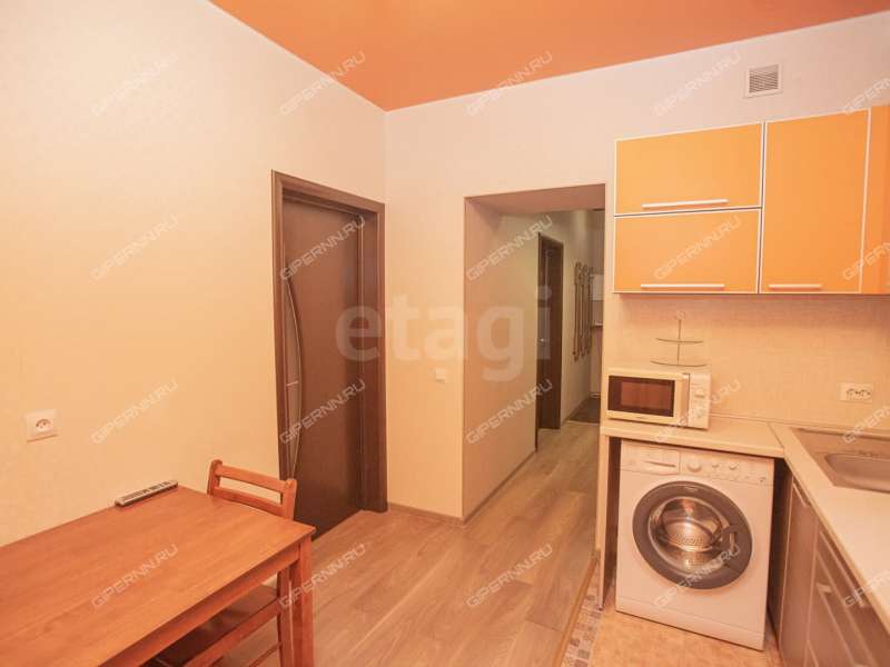 двухкомнатная квартира на улице Челюскинцев дом 2