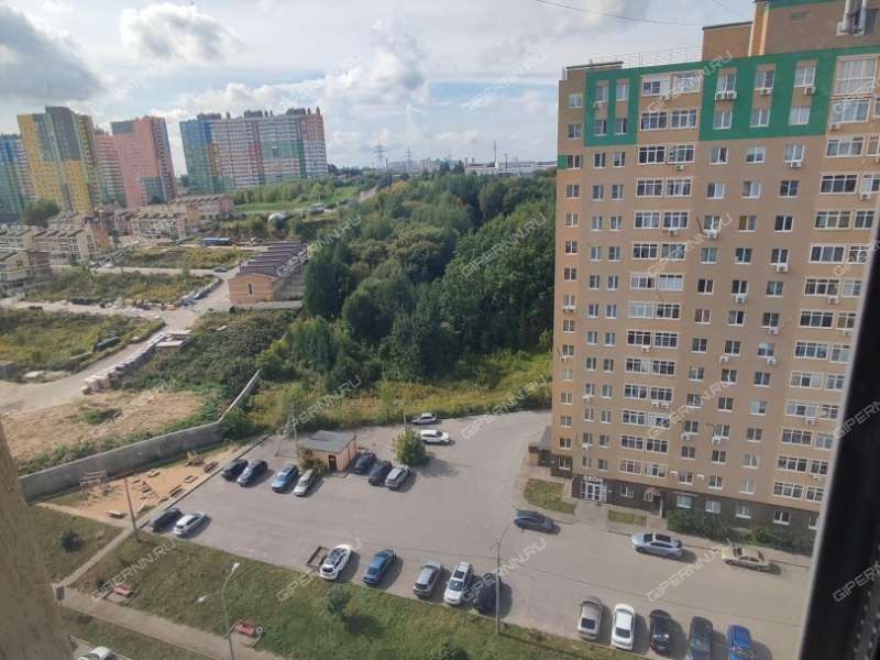однокомнатная квартира на Академической улице дом 12