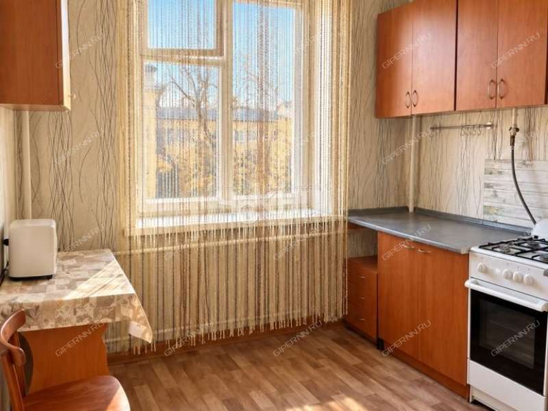 комната в доме 41 на улице Чкалова
