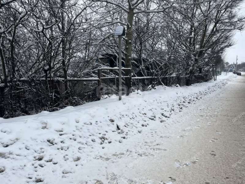 земельный участок 11,6 сотки Центральная деревня Шубино