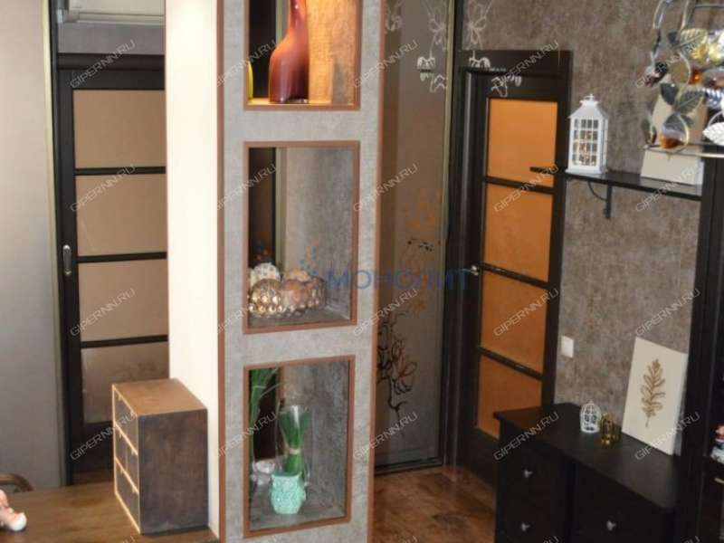 трёхкомнатная квартира на Перекопской улице дом 10