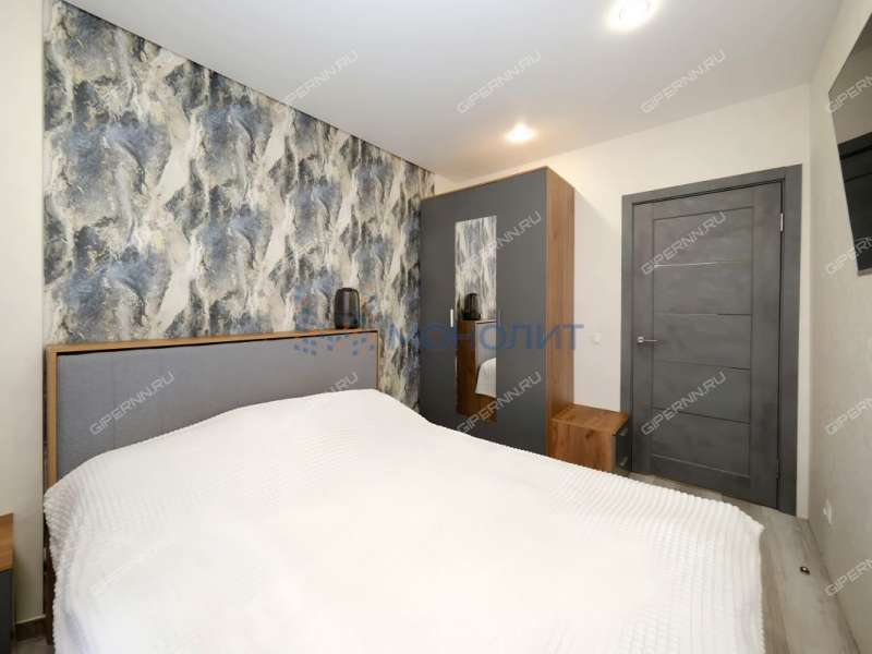 двухкомнатная квартира на улице Куйбышева дом 49 к1