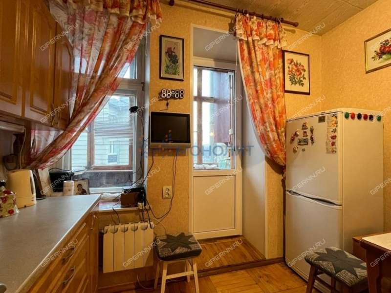 трёхкомнатная квартира на улице Звездинка дом 26а