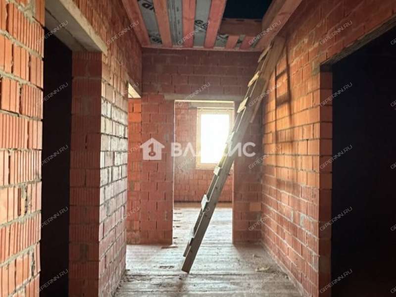 дом на улице Чапаева посёлок Ляхово