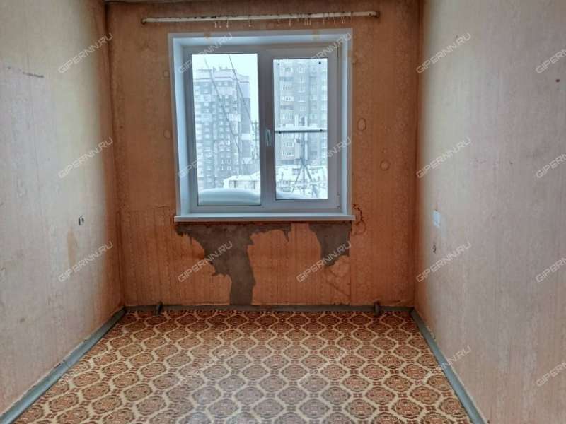 трёхкомнатная квартира на улице Дьяконова дом 11