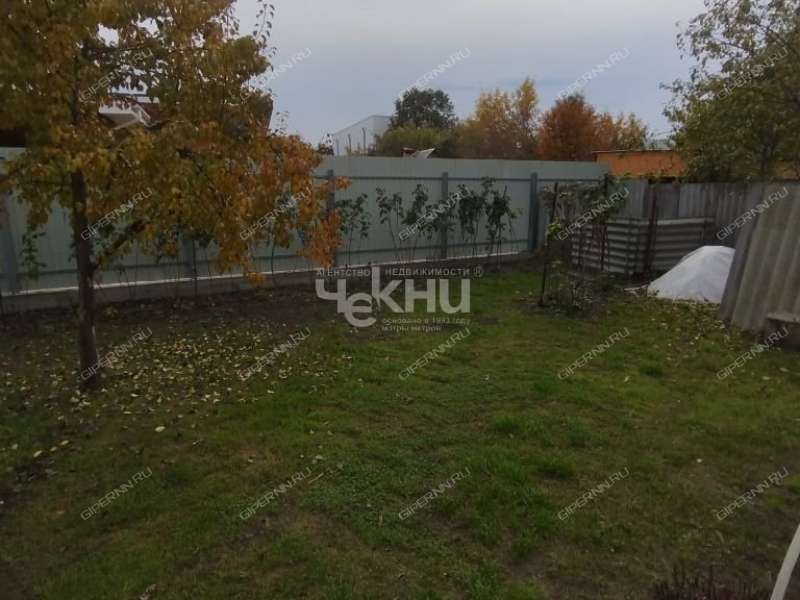 дом на Севастопольской улице