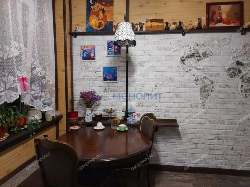 однокомнатная квартира на бульваре 60-летия Октября дом 5а