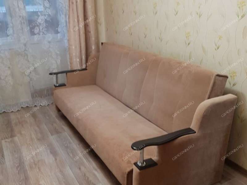 однокомнатная квартира на улице Плотникова дом 2