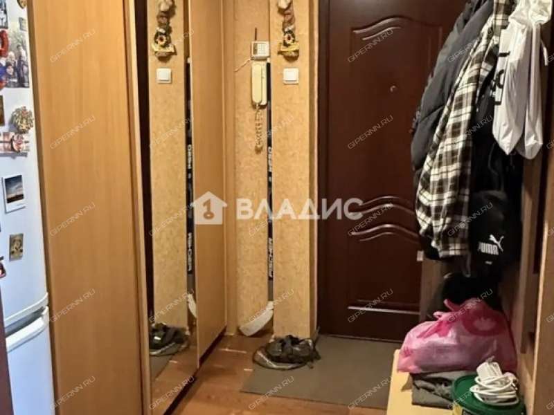 трёхкомнатная квартира на улице Глеба Успенского дом 13