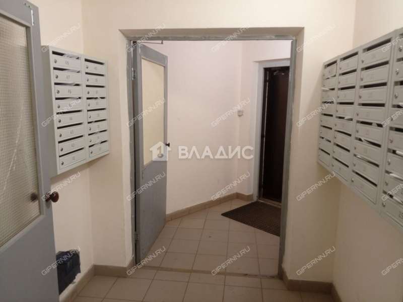 однокомнатная квартира на Волжской улице дом 42