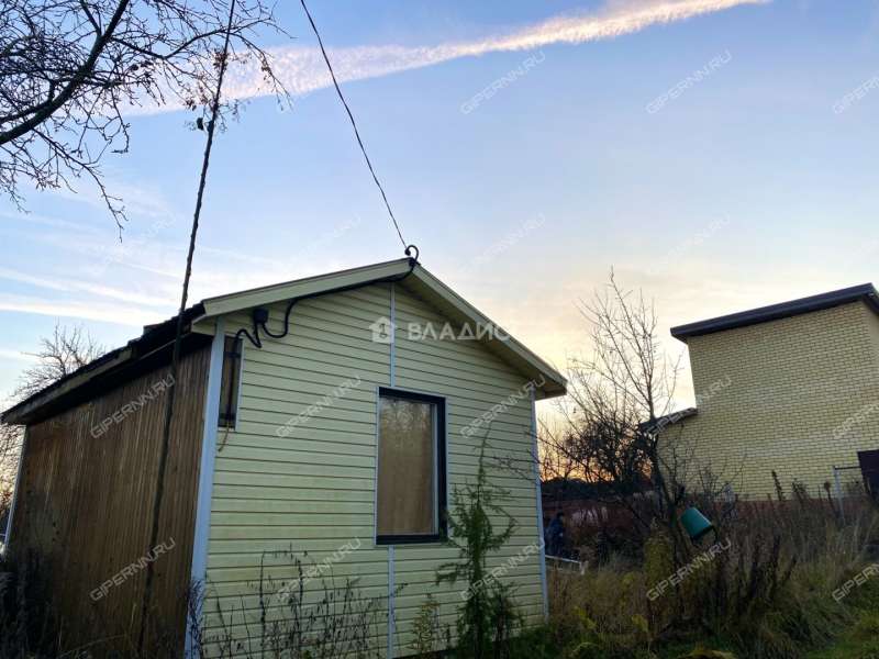 дом на 3-я линия садоводческое товарищество Приокское