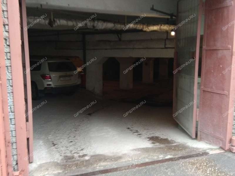 парковочное место на Арзамасской улице