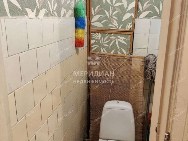 трёхкомнатная квартира на улице Чаадаева дом 38