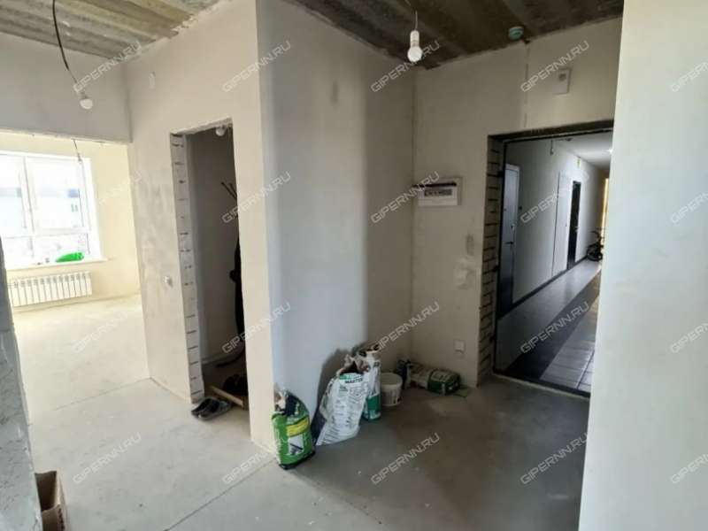 трёхкомнатная квартира в новостройке в Сивашском переулке дом 4