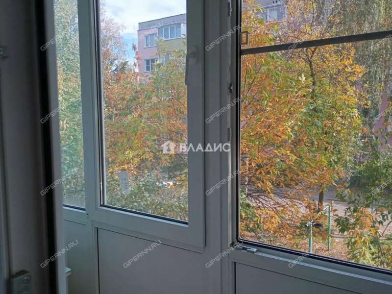 двухкомнатная квартира на улице Гаугеля дом 28