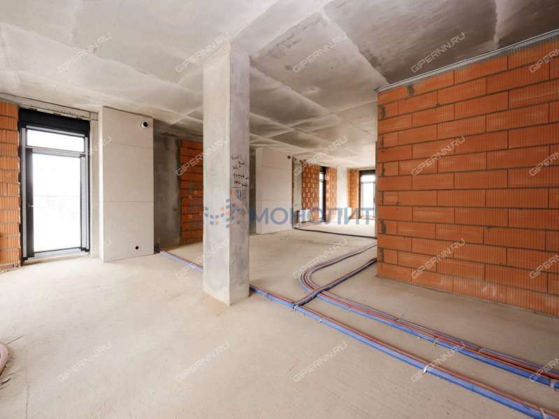 трёхкомнатная квартира на Октябрьской улице дом 21