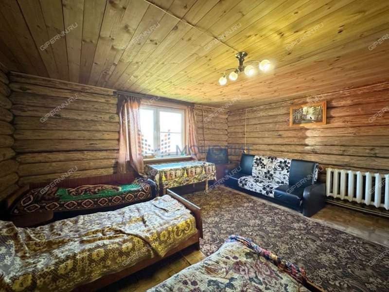 дом на - деревня Заводь