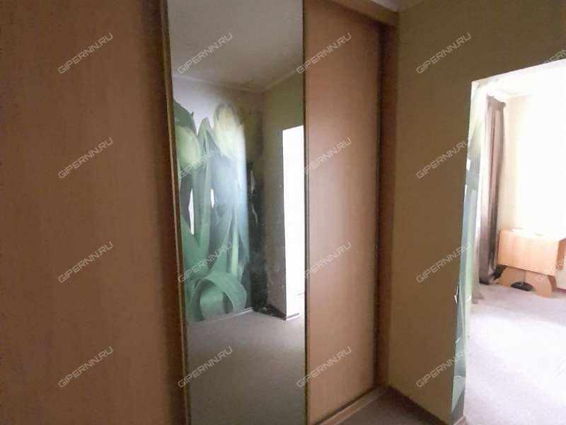 двухкомнатная квартира на улице 40 лет Победы дом 1