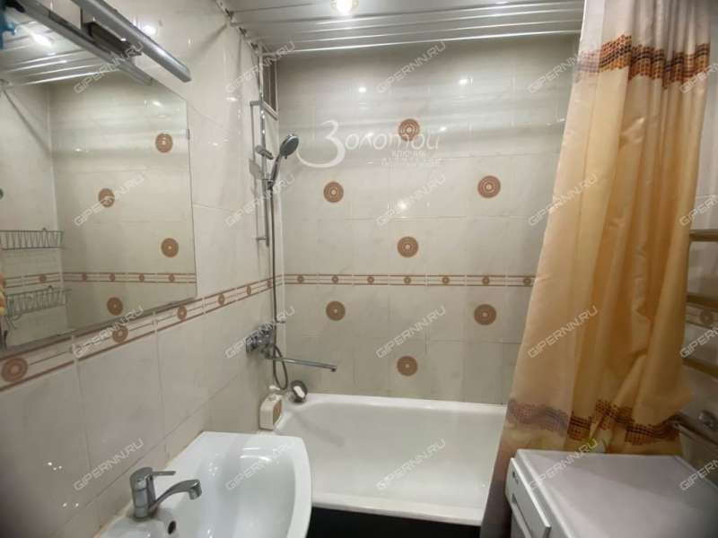 трёхкомнатная квартира на Ковалихинской улице дом 72