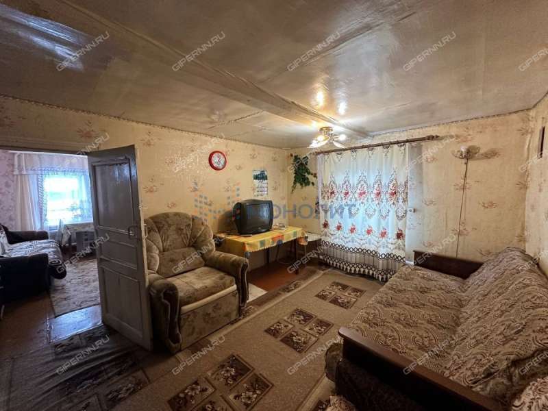 дом на улице Центральная село Ближнее Борисово